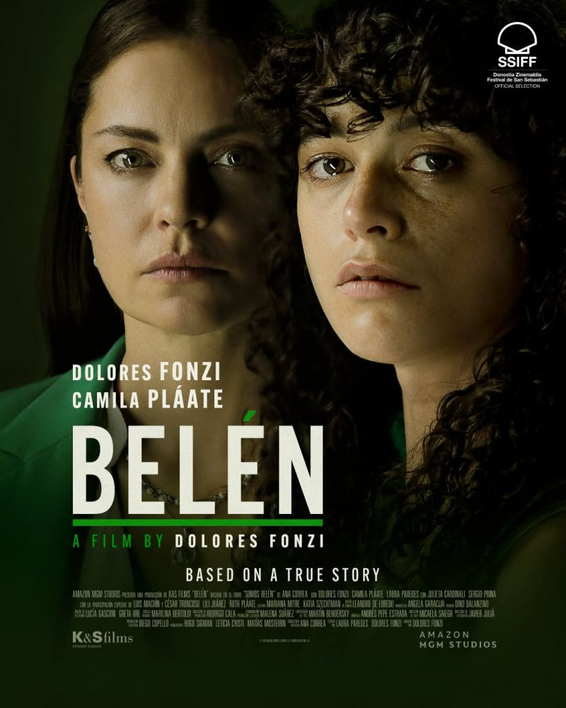 Póster de Belén